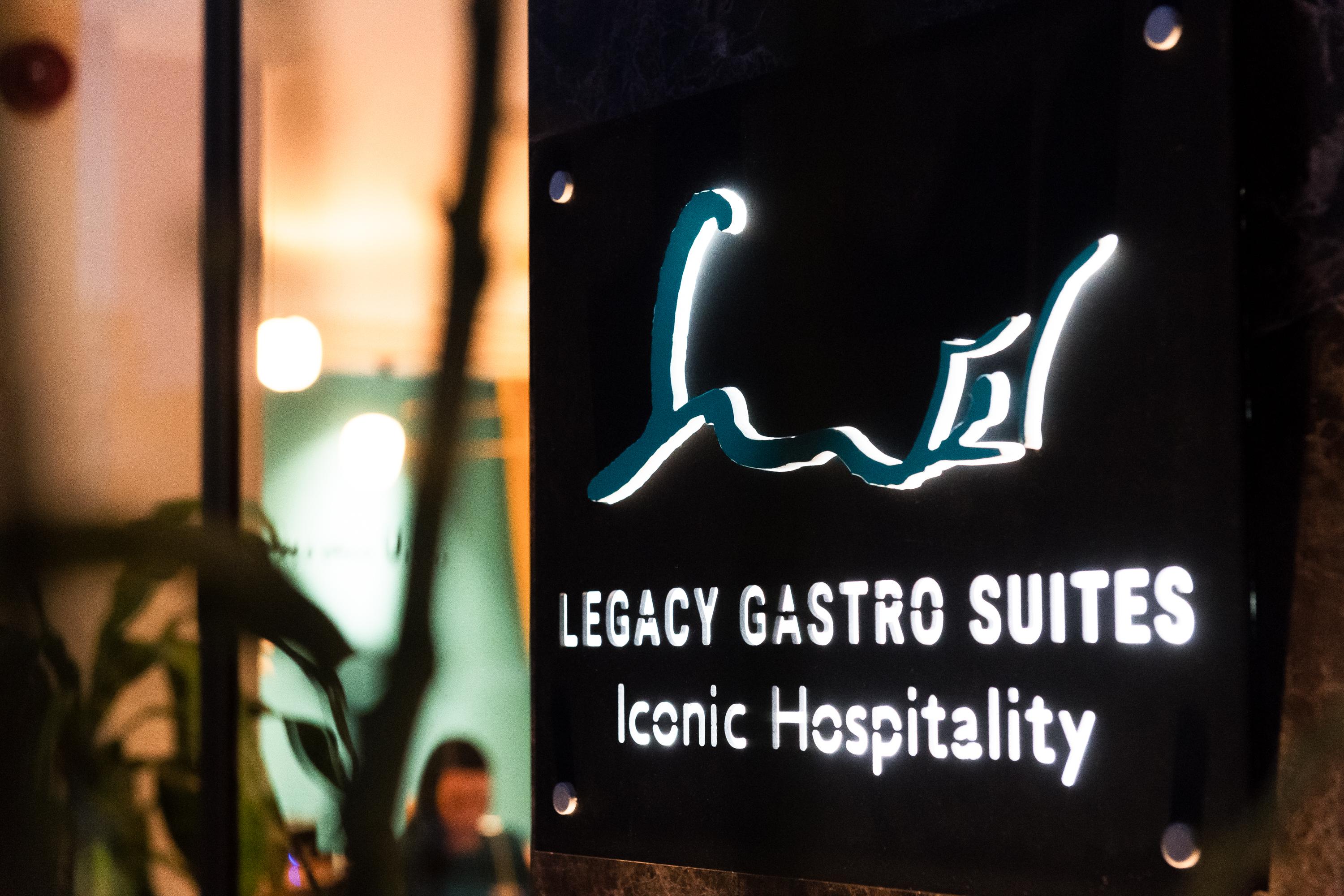 הרקליון Legacy Gastro Suites מראה חיצוני תמונה